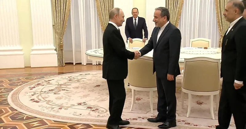 Путин: Удары по Ирану неспровоцированная агрессия ВИДЕО