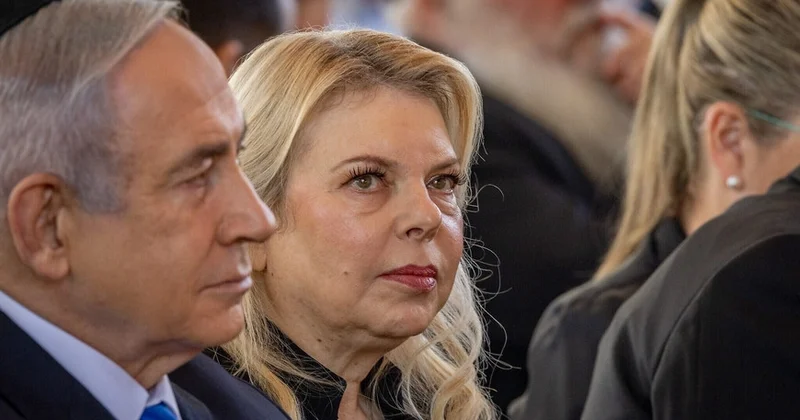 Netanyahunun arvadından İranla bağlı şok paylaşım