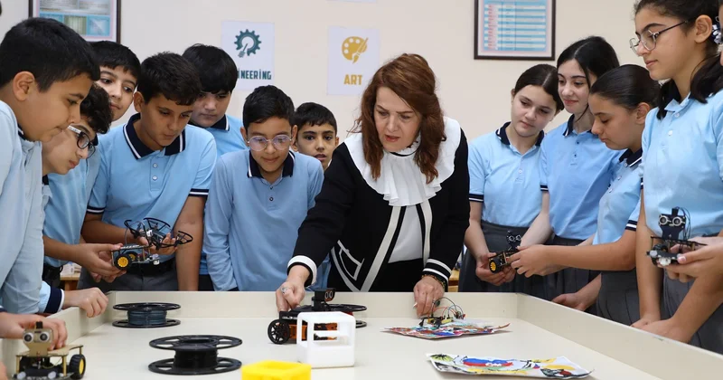 Paytaxt təhsili: 2024 2025 ci tədris ilinin xronikası FOTOLAR