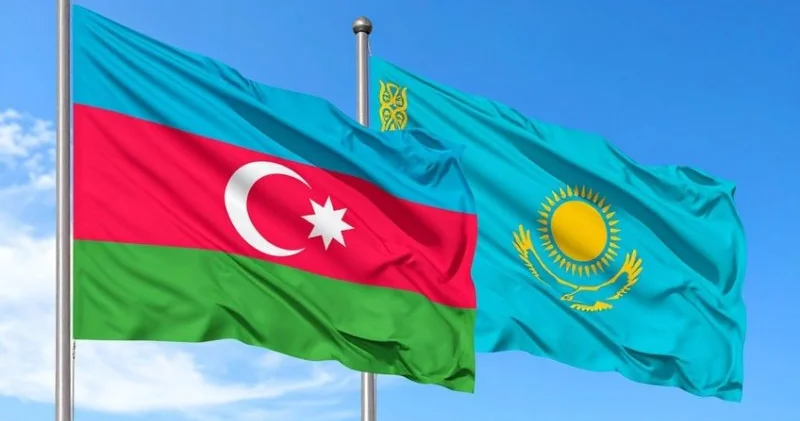 Qazaxıstan və Azərbaycan iqtisadi əməkdaşlığı genişləndirirlər