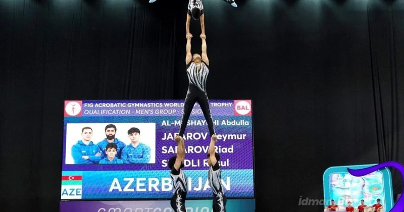 Azərbaycan yığmasının Dünya kuboku üçün heyəti açıqlanıb