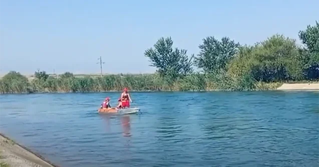 Ötən həftə 7 uşaq xilas edilib Video