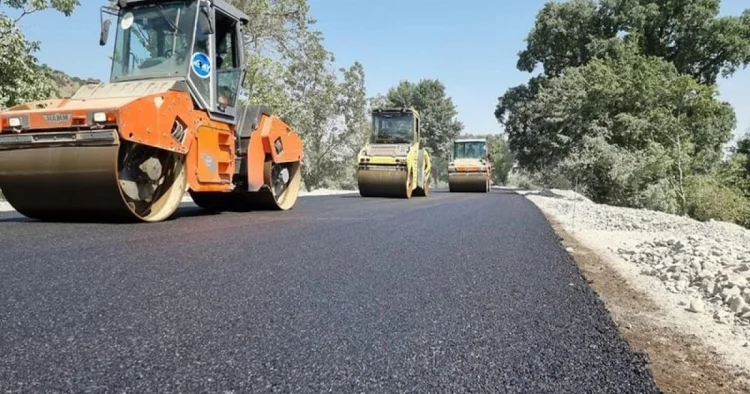 Sumqayıtda bir sıra küçələr asfaltlanacaq