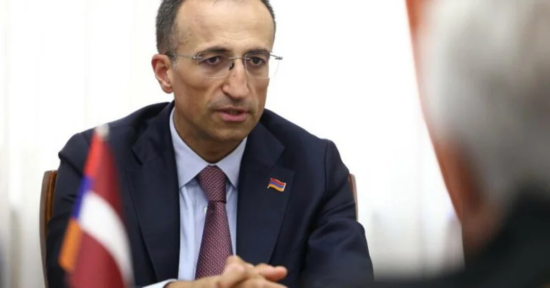 Torosyan: Türkiyə bu addımı Ermənistanı cəzalandırmaq üçün atıb