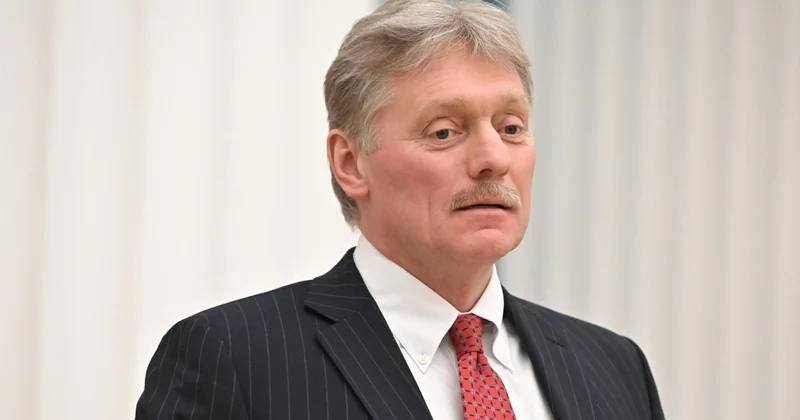 ABŞ bu barədə Kremlə məlumat verməyib Peskov