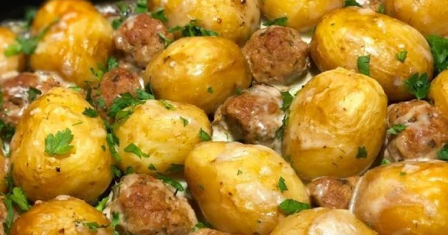 Hər gün yeni kartof yeməyin 5 heyrətamiz səbəbi