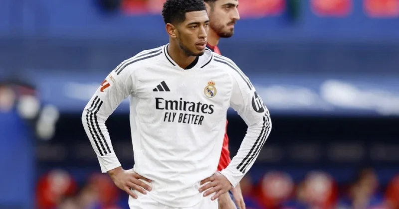 “Real Madrid”in futbolçusu ABŞ dakı meydançaların keyfiyyətindən şikayətlənib
