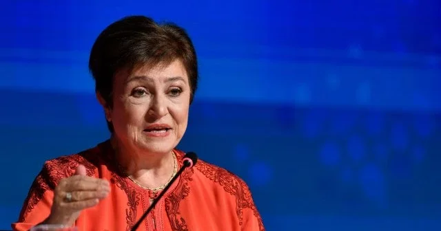 Глава МВФ: Эскалация на Ближнем Востоке может обрушить мировые рынки