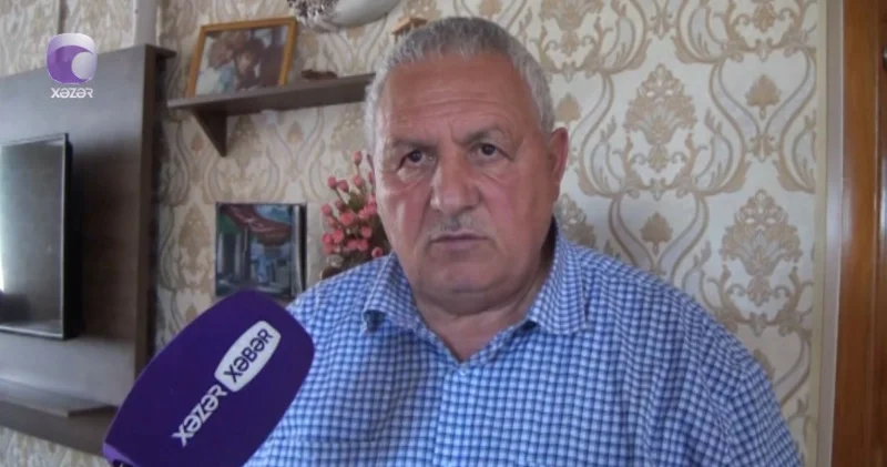 Xəbəri olmadan pay torpağı başqasının adına satıldı... (VİDEO)