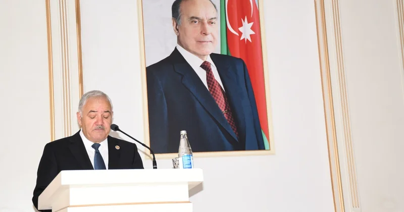 Ağdamda dövlət qulluqçularının peşə bayramına həsr olunmuş tədbir keçirildi FOTOLAR