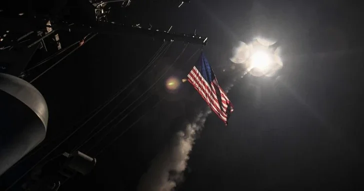На военной базе США в Сирии объявили тревогу