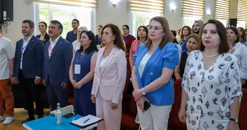ADU “Future of Learning” forumuna ev sahibliyi edib