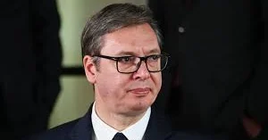 Вучич объявил об остановке экспорта оружия из Сербии
