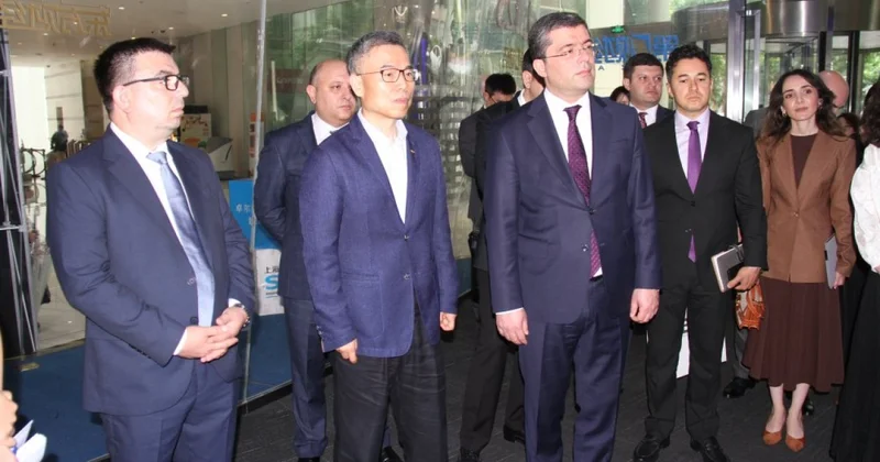 Əhməd İsmayılov 30 cu Şanxay Televiziya Festivalının açılış mərasimində FOTOLAR