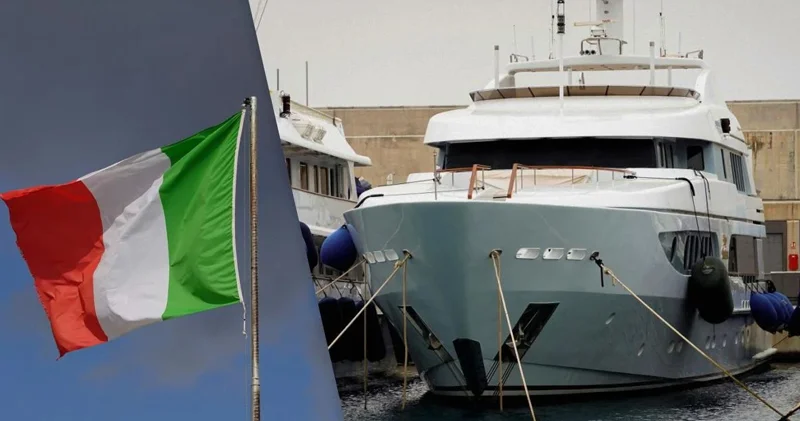İtaliya rus oliqarxlarının 2,6 milyard dollardan çox aktivini dondurub
