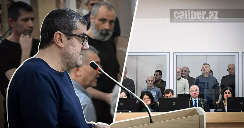 Грязный след Армении От оккупации до финансовых махинаций и террора
