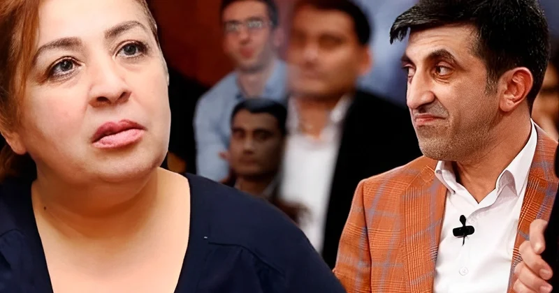 Oqtay meyxananın adını batıranlardan danışdı: Samirə ilə başımıza elə işlər gəlib