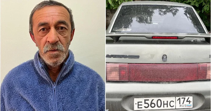 Qusarda narkotikin təsiri altında olan sürücü vəsiqəsiz qaldı + 15 günlük həbs FOTO