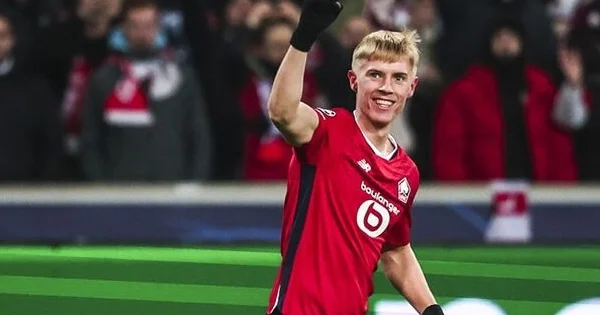 “Roma” “Lill”in futbolçusunu transfer edəcək