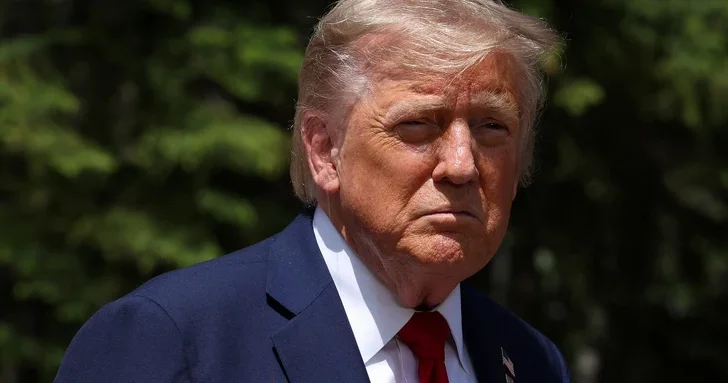 Трамп заявил, что участвовавшие в атаках на Иран бомбардировщики вернулись в США