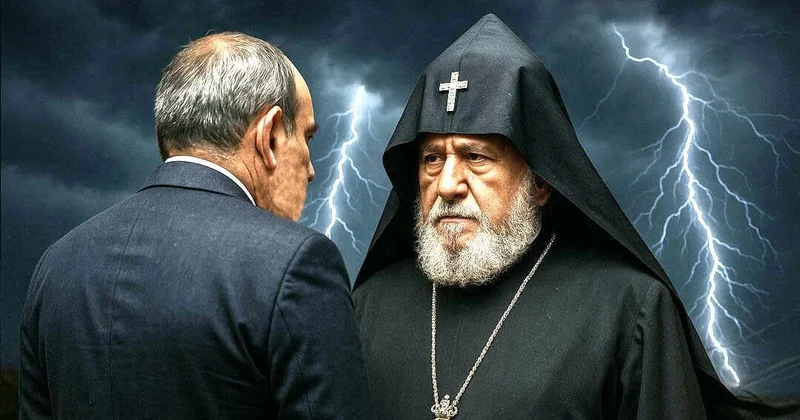 Kilsə Paşinyanı devirəcək? “Yaxın 2 ay ərzində...” Tanınmış astroloq