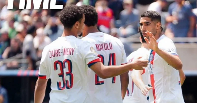 KDÇ: PSJ 1/8 finalda, “Atletiko Madrid” qrupda qalıb