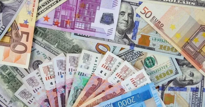 Avro və lirə ucuzlaşdı