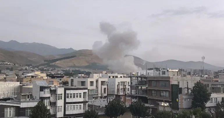 İsrailin hücumları başlanandan bəri İranda 13 uşaq həlak olub TƏBRİZDƏKİ AZƏRBAYCAN MEYDANINDA...