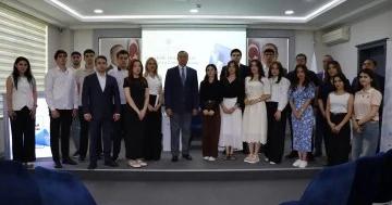 YAP Nərimanov rayon təşkilatında “Konstitusiya və Suverenlik İli” çərçivəsində görüşlər keçirilib