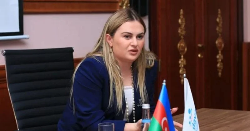 Elşən Aslanzadə Gülpəri Bayramovanın 30 minini mənimsəyib TƏFƏRRÜAT