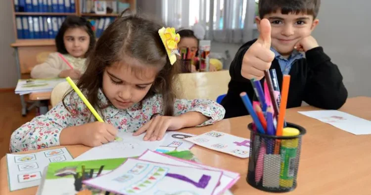 Məktəbəhazırlıq qruplarına cəlb edilən şagirdlərin sayı AÇQLANDI
