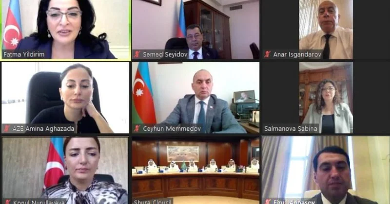 Parlamentlərarası əlaqələr inkişaf edir