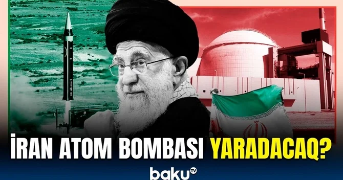 İran nüvə silahı yaradacaq?