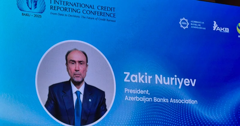 Kredit büroları və mərkəzi bankların rolu artıb Zakir Nuriyev