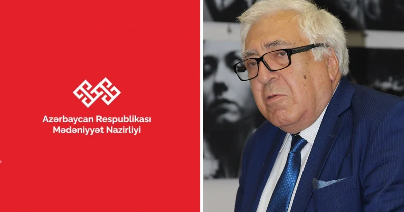 Mədəniyyət Nazirliyi Anara cavab verdi: 2025 2028 ci illərdə...