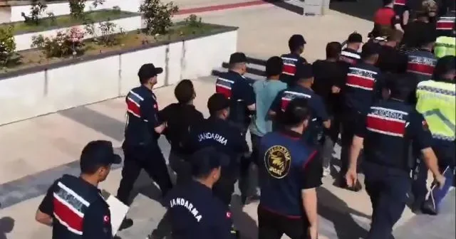 Narkotik satıcılarına qarşı əməliyyat keçirildi 104 nəfər saxlanıldı