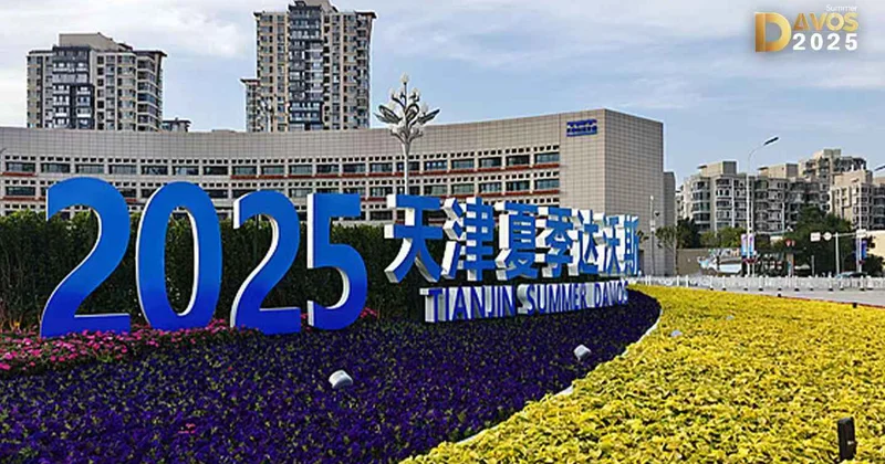Yay Davosu Tianjin şəhərində keçiriləcək