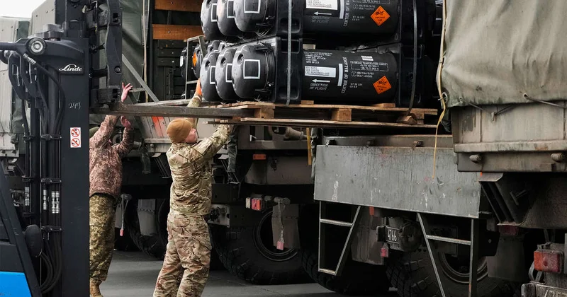 Сербия свернула поставки боеприпасов на мировой рынок