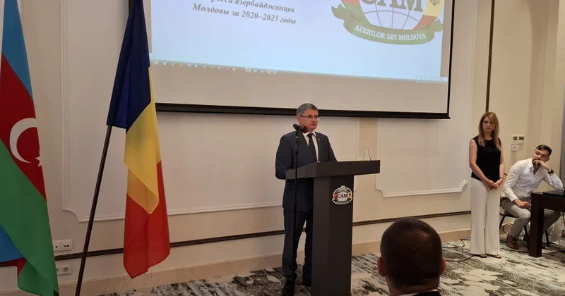İqor Qrosu: Azərbaycanın Moldovada çox aktiv diasporu var