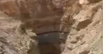 ABŞ nin “Fordo” ya hücumunun dəhşətli mənzərəsi ŞOK GÖRÜNTÜLƏR + VİDEO