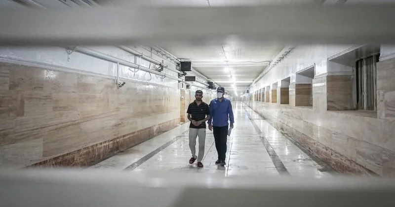 İranda Mossad ın kiber komandan rəhbəri edam olundu FOTO