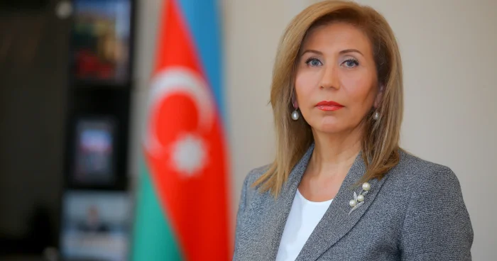 Bahar Muradova: Təhsil alan gənc qızların qazandığı uğurlar gələcək nəsillərə nümunədir