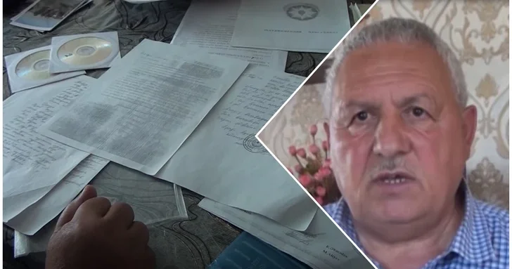 Земельный скандал в Товузе: как участок ветерана войны оказался в чужих руках