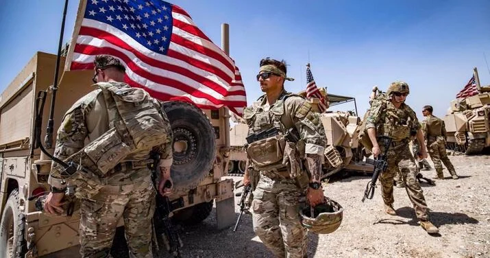 Amerika ordusu bir daha öz gücünü nümayiş etdirməyi bacardı