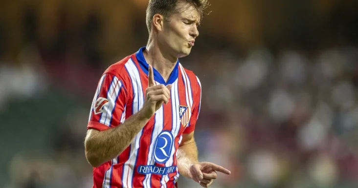 Atletiko nun forvardı Botafoqo ilə matçdan öncə ehtiyatlı danışdı