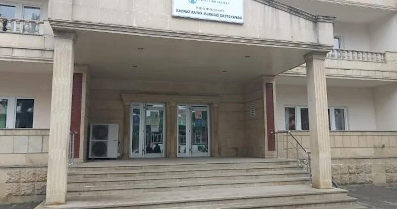 Xəstəxana tenderin qalibinə 77 777, 77 manat ödəyəcək