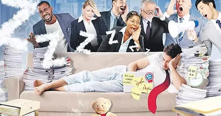 Z nəslinin nümayəndələrini ofisdə işlətmək olmur, yataq otağı tələb edirlər Araşdırma