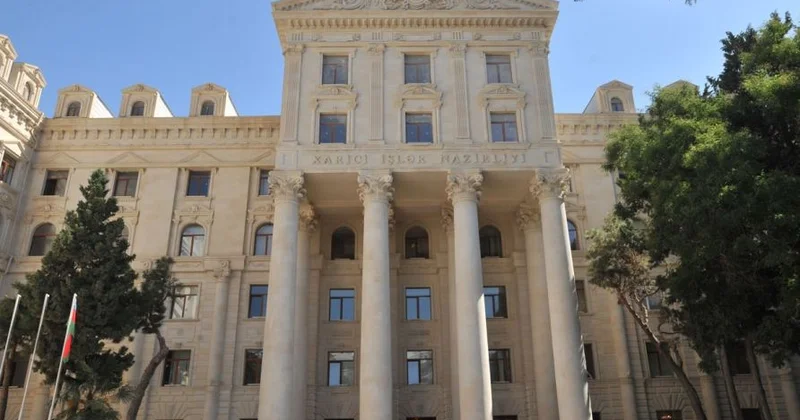 Азербайджан осудил провокацию МИД Армении