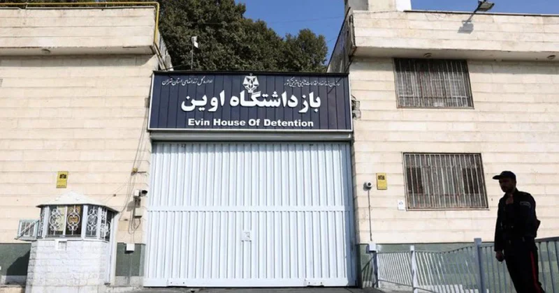 İsrailin hədəfi olan həbsxanada sabitlik bərpa olunub