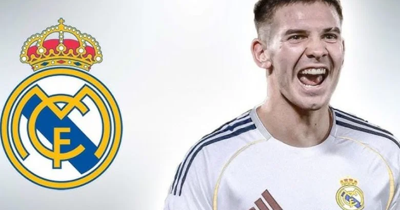 “Real” daha bir vunderkind aldı